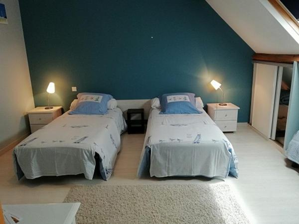 Les Rochettes Bed & Breakfast Erquy Ngoại thất bức ảnh